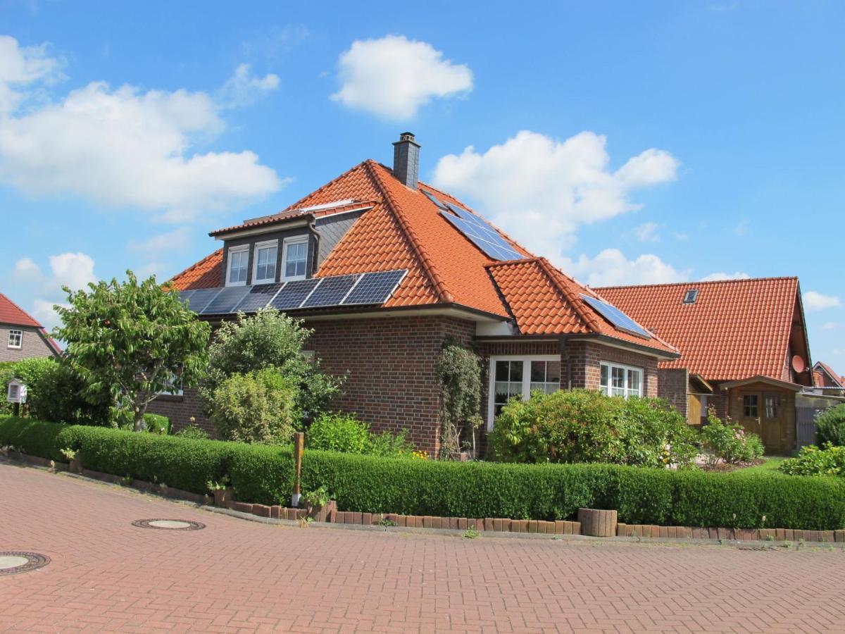 Apartment Marianne By Interhome Hooksiel Exterior foto